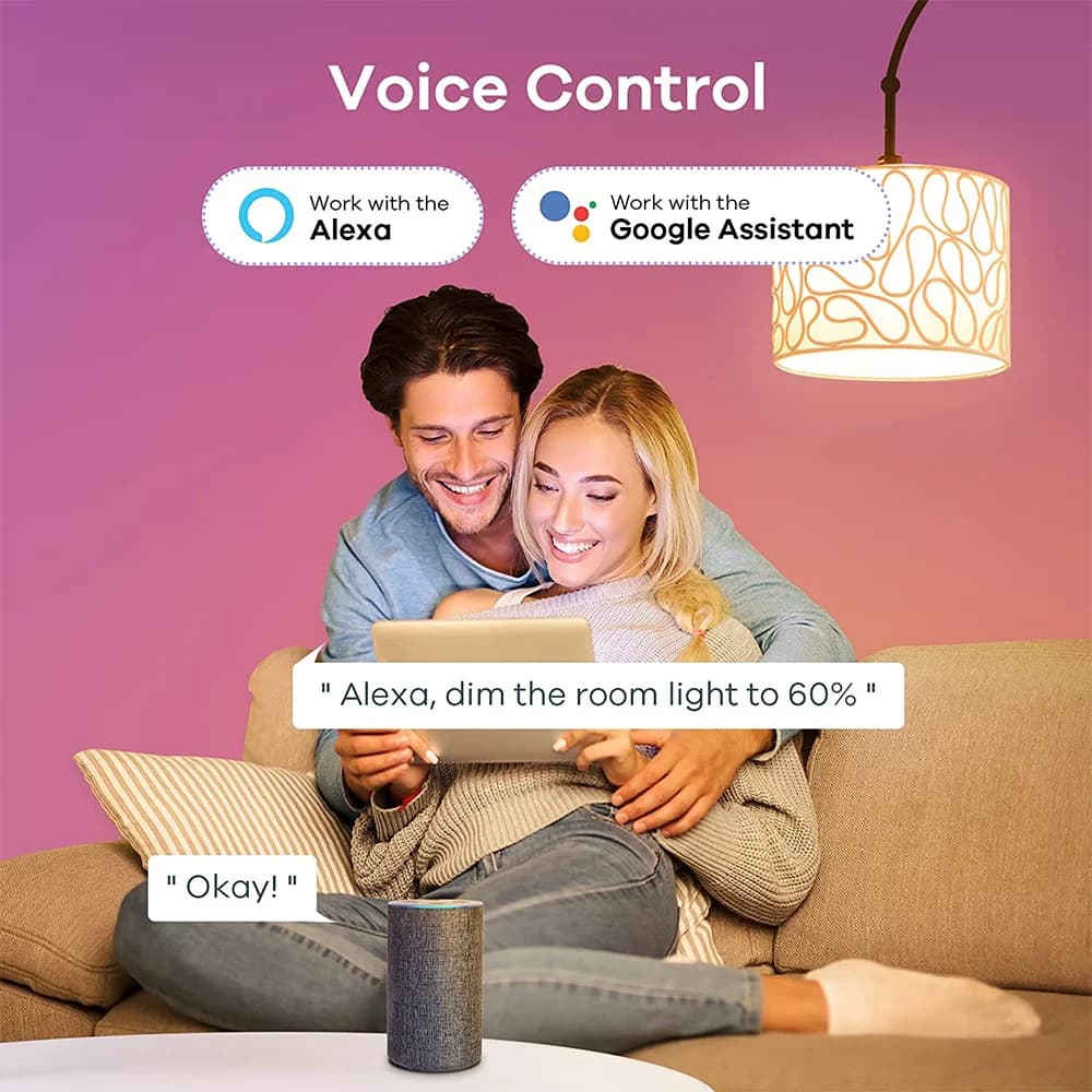 Ampoule Led Zigbee 18W 15W, 1 pièce, RGB + WW + CW E27, Tuya, Wifi, pour maison intelligente, Compat