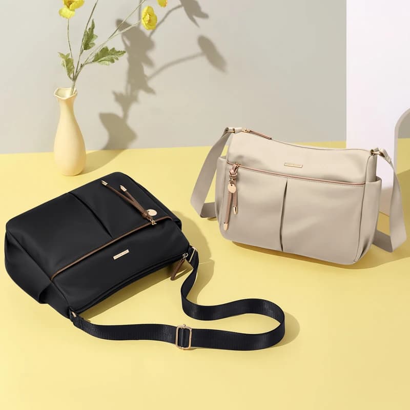 GOLF femmes bandoulière sacs à bandoulière mode étanche dames sac grande capacité en Nylon sacs à ba