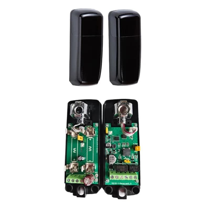 BTLIFE-interrupteurs de détection de compteur Anti-pince de sécurité pour ouvre-porte pour jardin d'