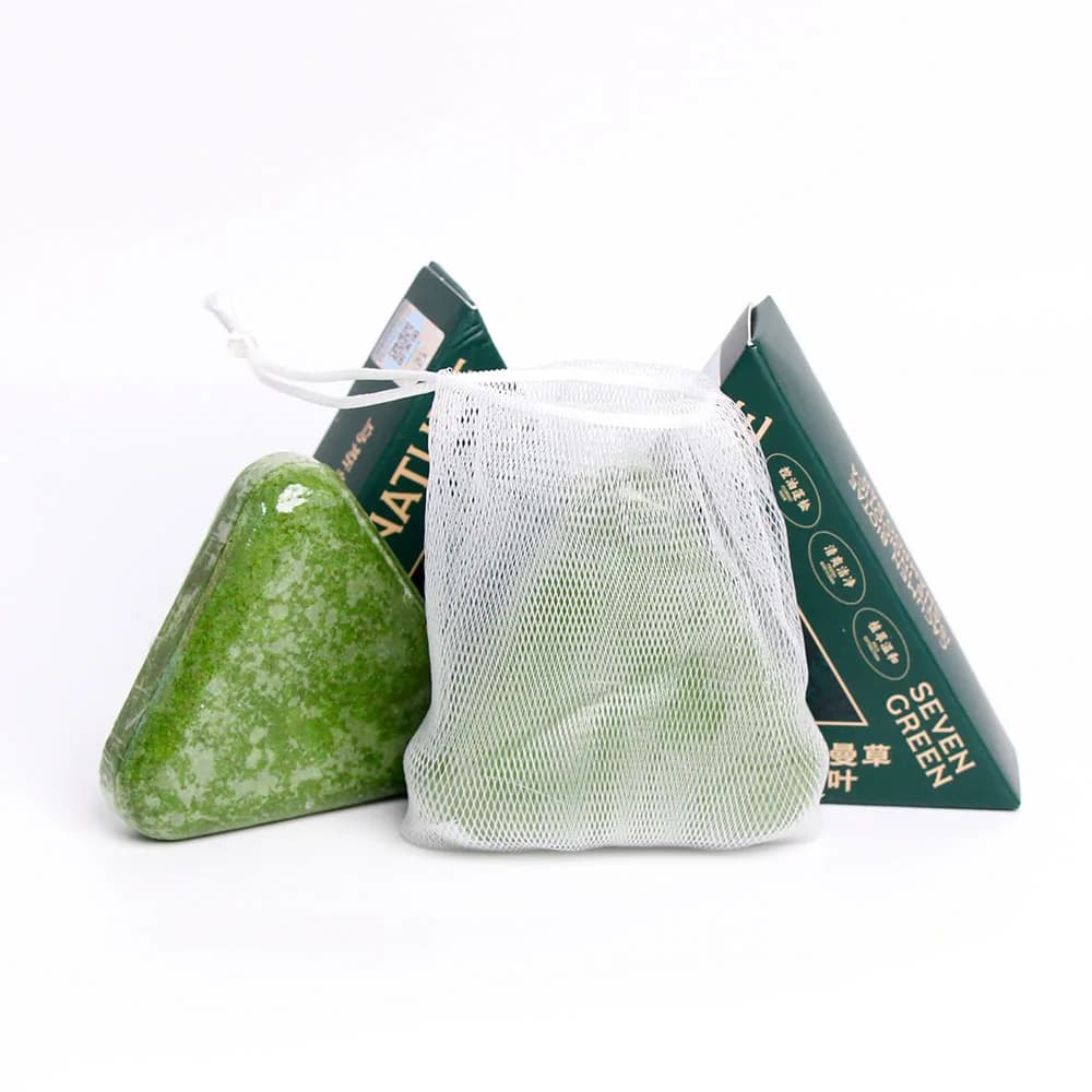 Produit Original à sept cheveux verts, feuilles de Platycladus Orientalis, herbe Usman, CACUMEN BIOT