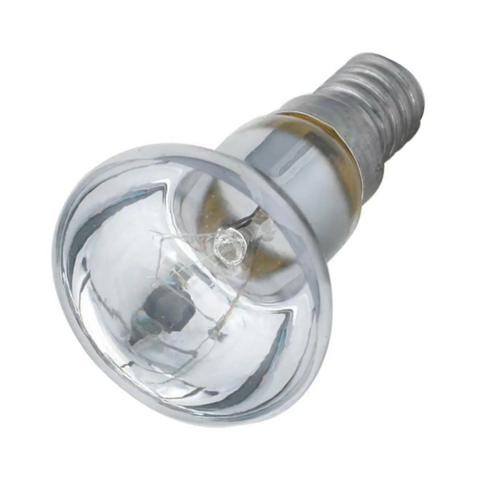 E14 R39 25W remplacement lampe à lave projecteur vis dans les ampoules réflecteurs Spot ampoule clai