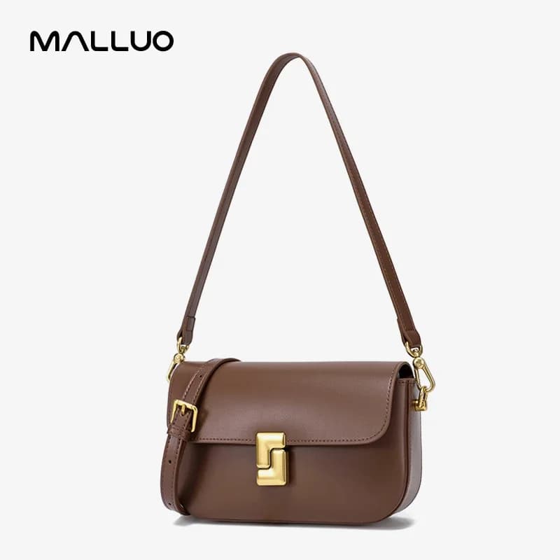 Sac à bandoulière en croûte de cuir pour femmes, petits sacs carrés de marque tendance, sac à main d