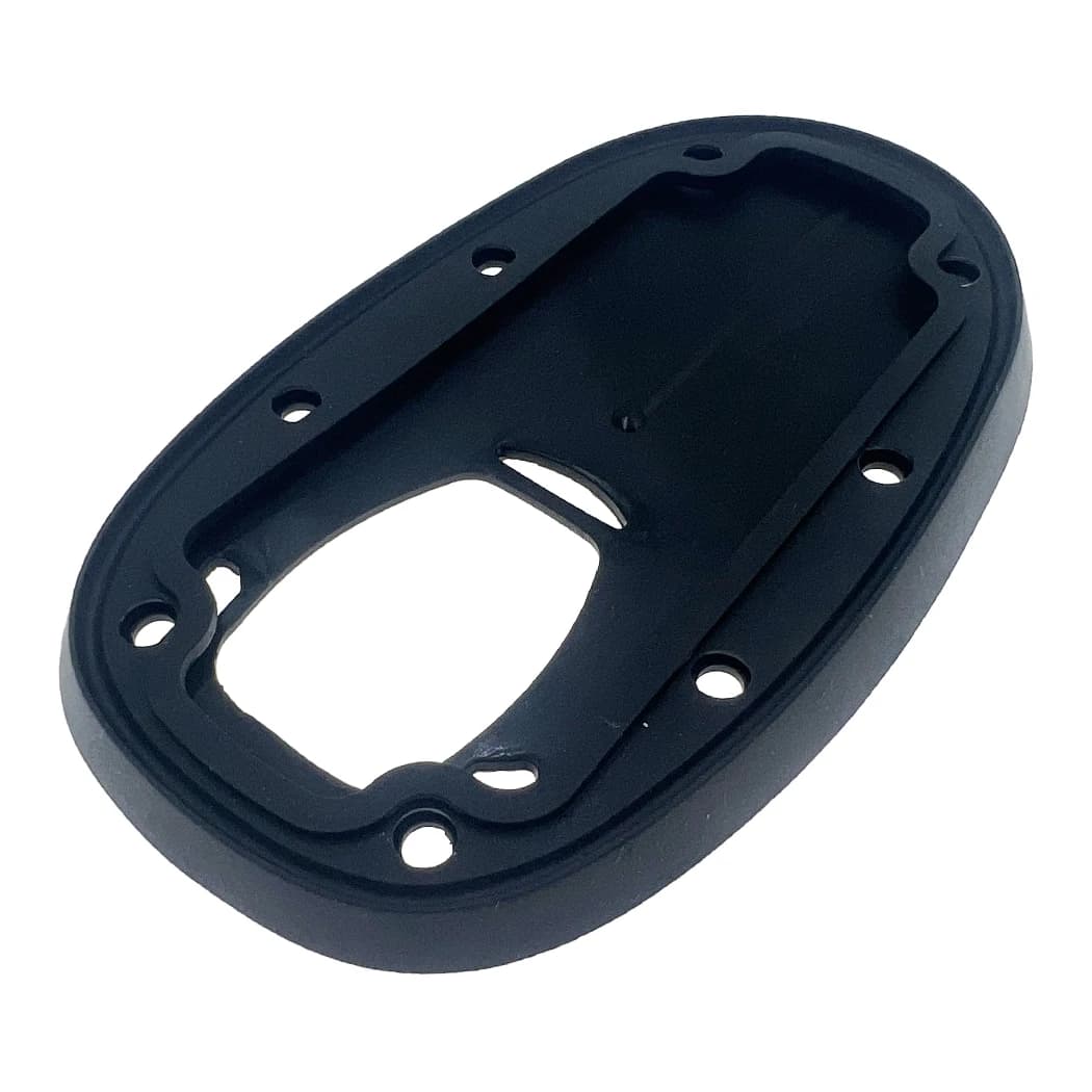 ESIRSUN Base d'antenne joint en caoutchouc bague d'étanchéité adapté pour BMW MINI Clubman R55 R56, 