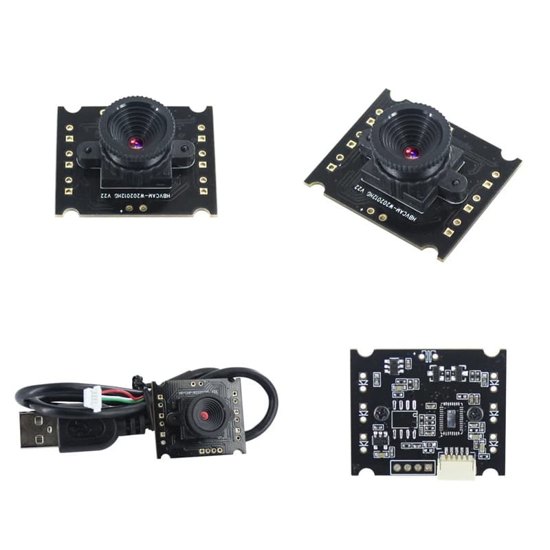 Caméra IP USB Tech OV9726 CMOS 1MP 50, objectif résistant, technologie pour fenêtre, système Android