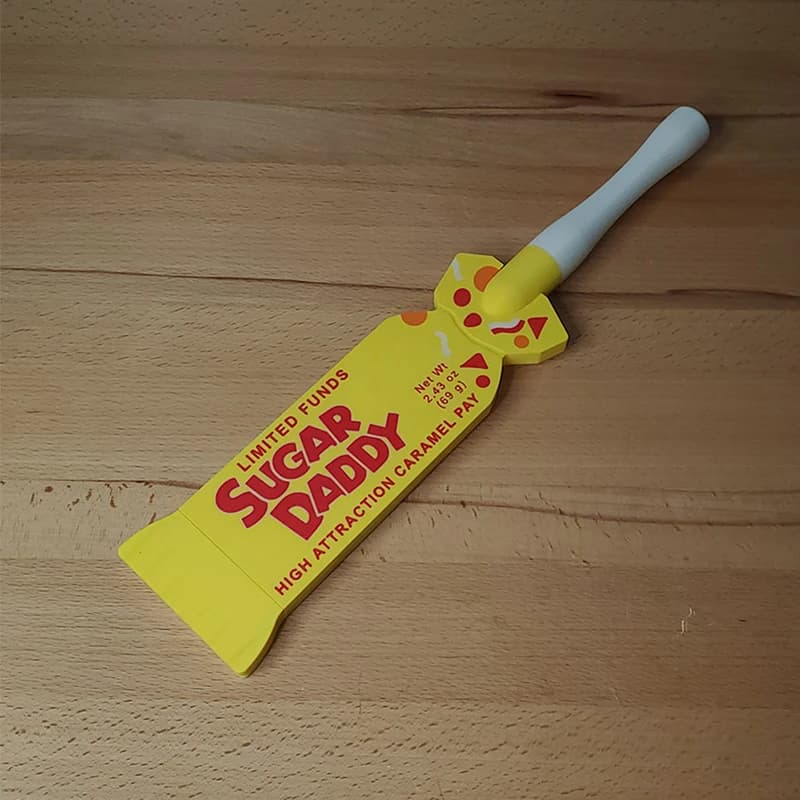 Baguette de paiement inductive amusante, sans contact, NFC, pour payer en tapotant, baguette magique