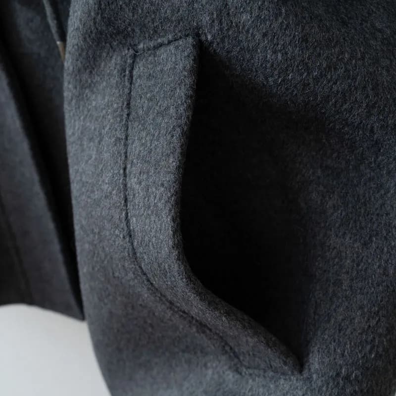 Veste en laine mode femme