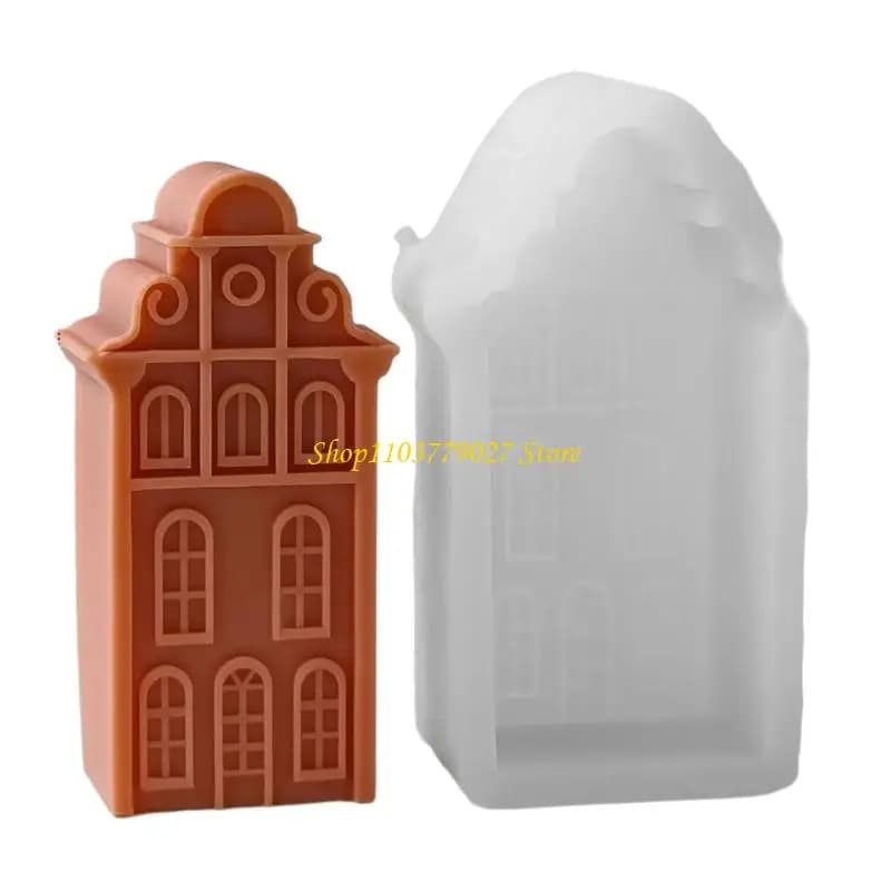 Moules bougies C4DF Moules plâtres maison Moule silicone