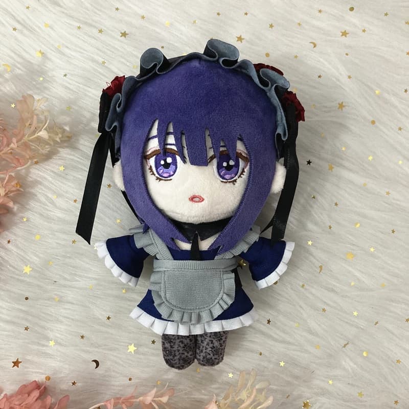 My Dress Up – poupée en peluche, jouet de 20cm, dessin animé Kitagawa Marin gojto-wakana, oreiller d