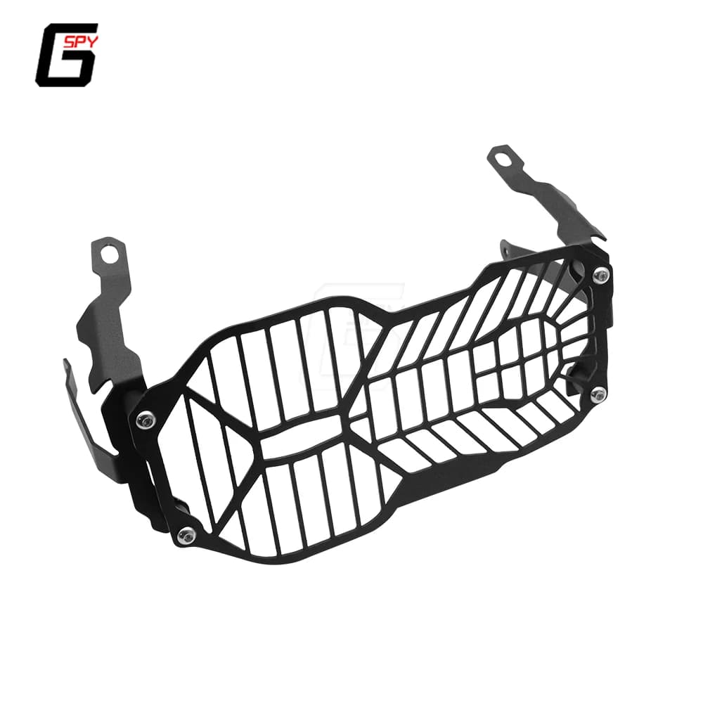 Runder GS-Protecteur de lumière de sauna pour moto, couverture de calandre d'aventure, BMW R 1200 R1