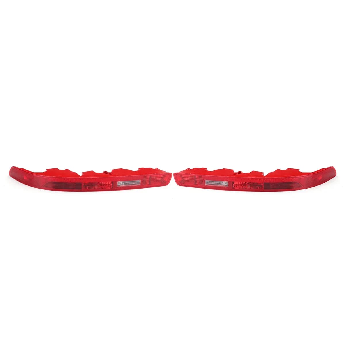 Clignotant de pare-chocs arrière, feu stop, feu stop avec ou sans fil, 4 ampoules, Audi Q7 2006-2015