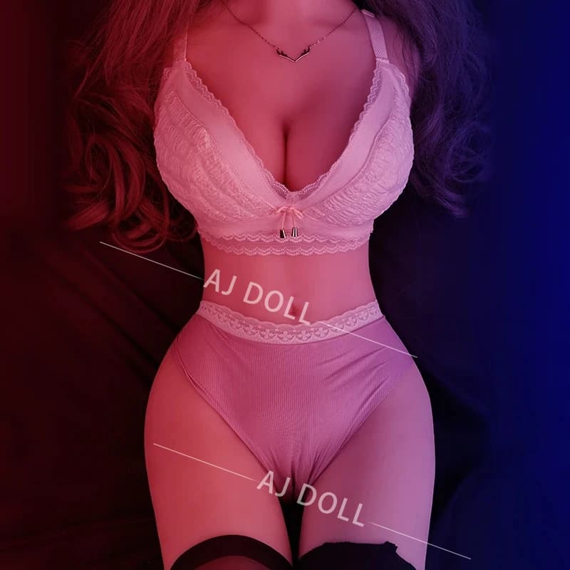 MP DOLL-Poupée Sexuelle Demi-Corps en TPE pour Homme, Masturbateur, Vrai Vagin, Gros Seins, Chatte, 
