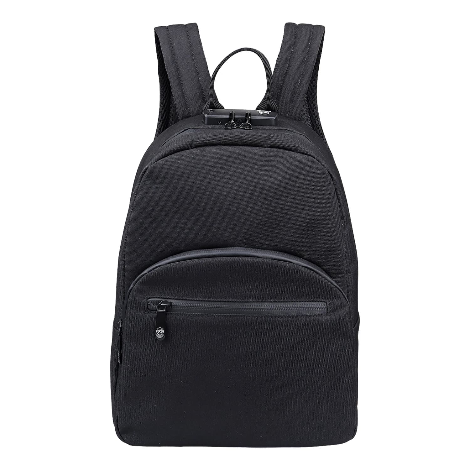FIREDOG Mini anti-odeur avec serrure pour hommes femmes sac à dos de rangement de voyage