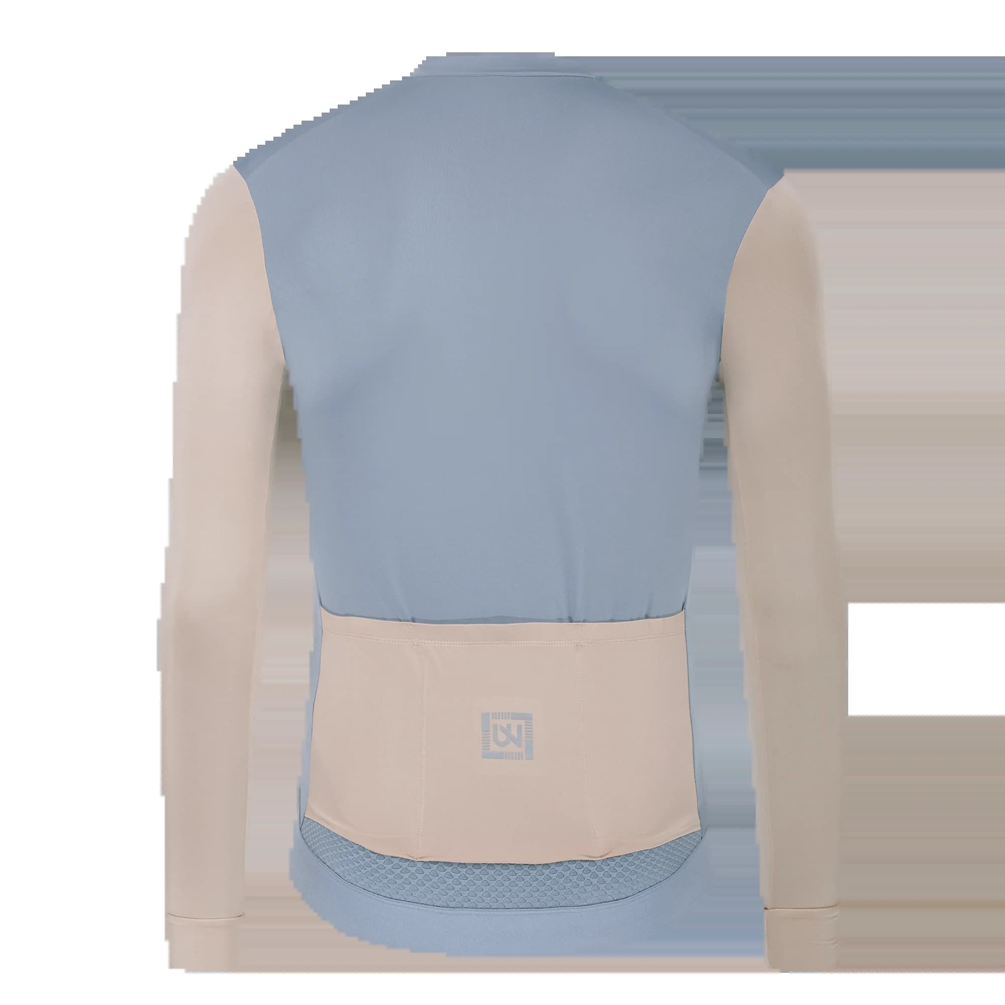 YKYWBIKE maillot de cyclisme pour hommes printemps à manches longues chemise de vélo de route complè