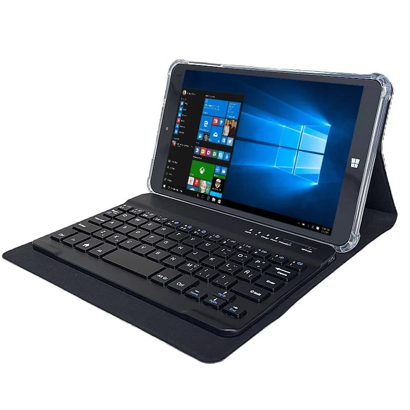 Tablettes Windows 10 8 pouces, 8 Go de RAM, 128 Go de ROM, processeur Intel Atom x5-Z8300 quad-core 