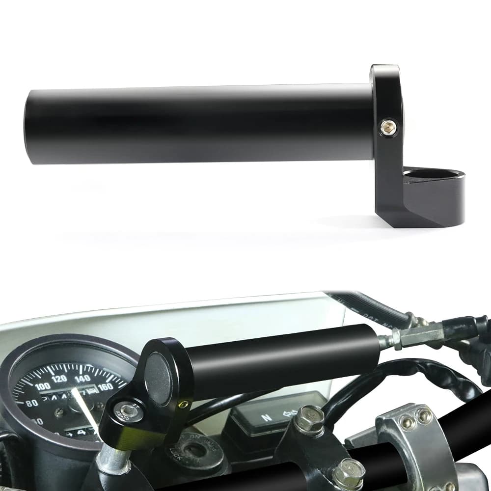 Support GPS pour guidon de moto, support de navigation pour BMW S1000R, R1150R, Runder R, F800ightF8