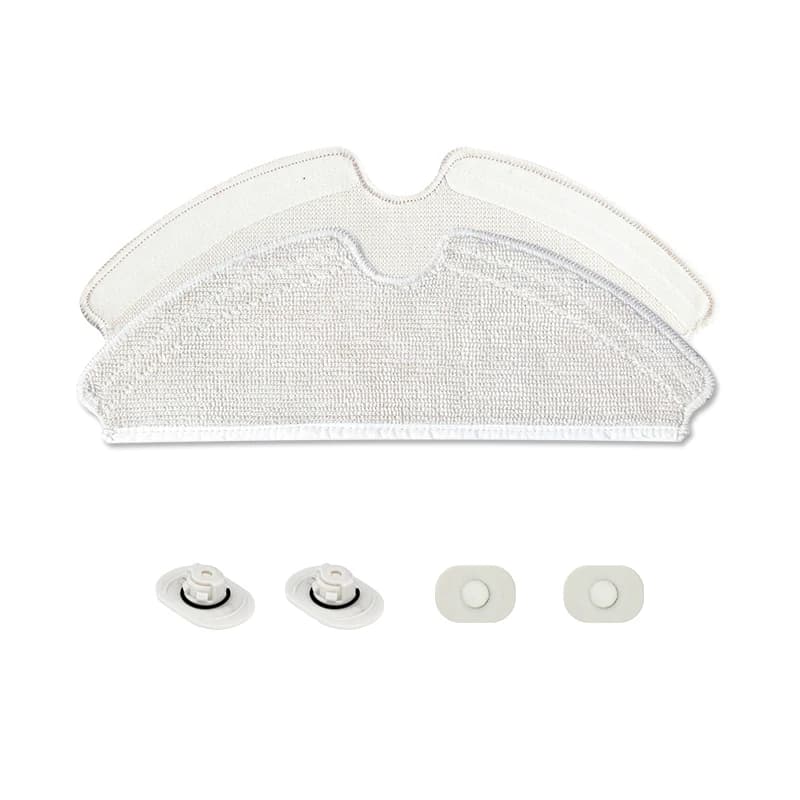 Rouleau de brosse latérale pour aspirateur Robot Lenovo T1 Pro, sac à poussière, brosse latérale, pi