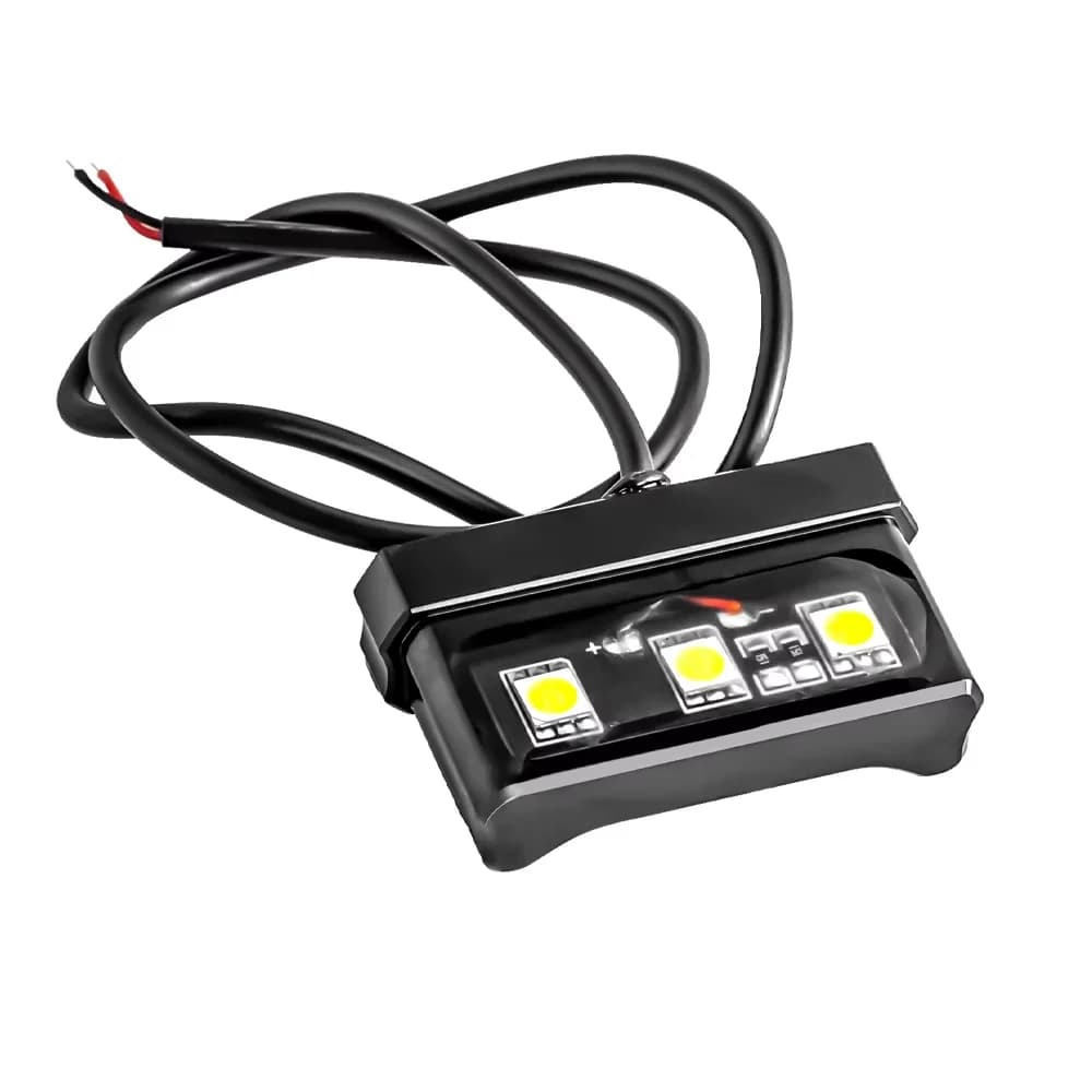 Support de plaque d'immatriculation de moto, support de plaque d'immatriculation pour BMW R1200GS Ya