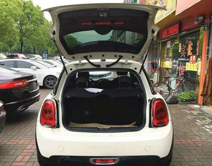 Paire de supports à gaz pour hayon arrière, pour Mini One Cooper R50 R53 2001 – 2006