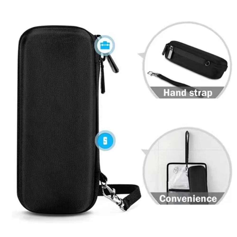 Mallette de rangement portable antichoc EVA pour Philips One Blade – Sac de rangement pour solution 