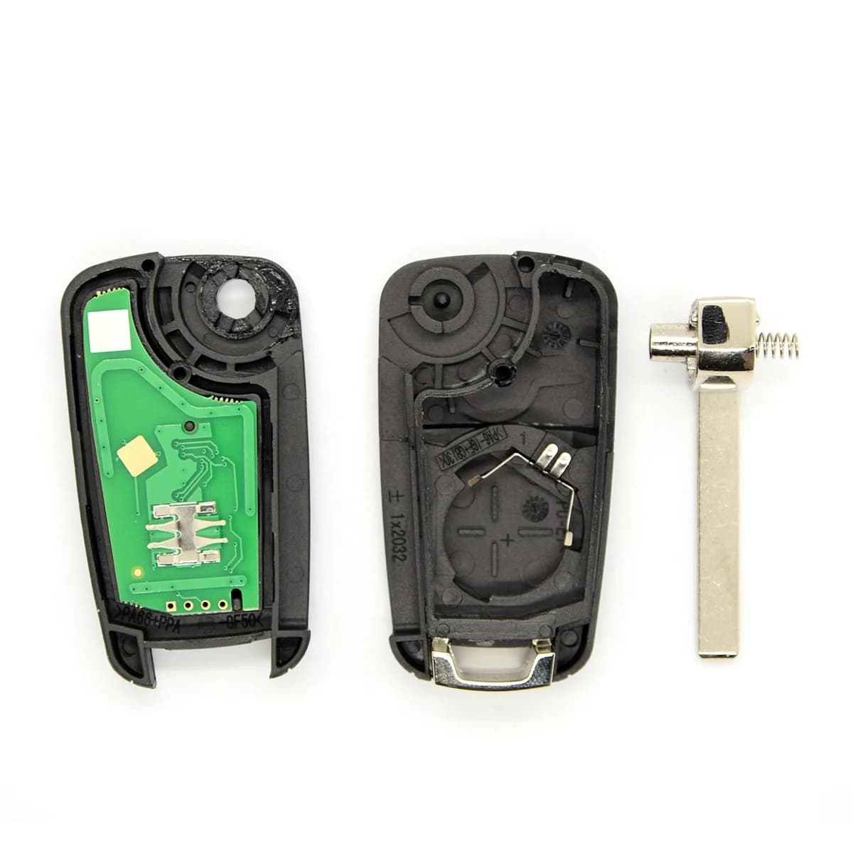 Meilleure clé pour télécommande de voiture 2/3/4/5 BNT, 315/433MHz, puce ID46 pour Opel/Vauxhall Ast