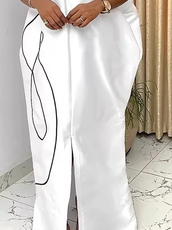 Modigirl grande taille Musilm mode surdimensionné Abaya robes 2025 nouveau printemps été Abaya musul