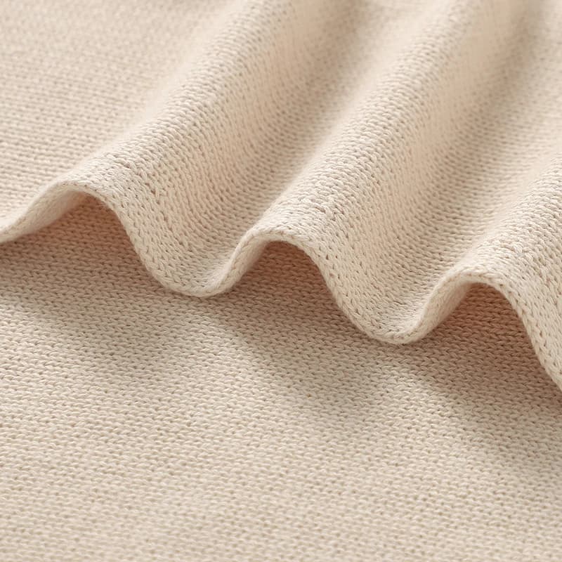 Couvertures tricotées pour nouveau-nés garçons et filles, enveloppes d'emmaillotage Super douces pou