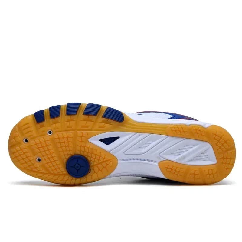 Chaussures de tennis de table professionnelles pour hommes et femmes, baskets d'entraînement unisexe