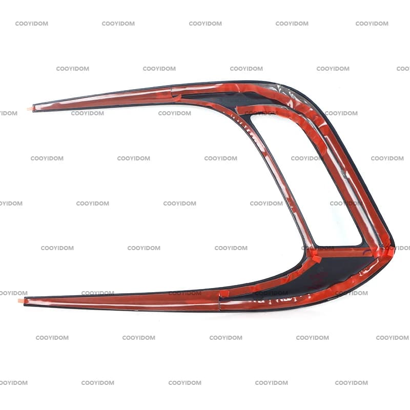 Couvercle de phare antibrouillard avant pour Suzuki Vitara 2016 – 2020, garniture de cadre de feu de