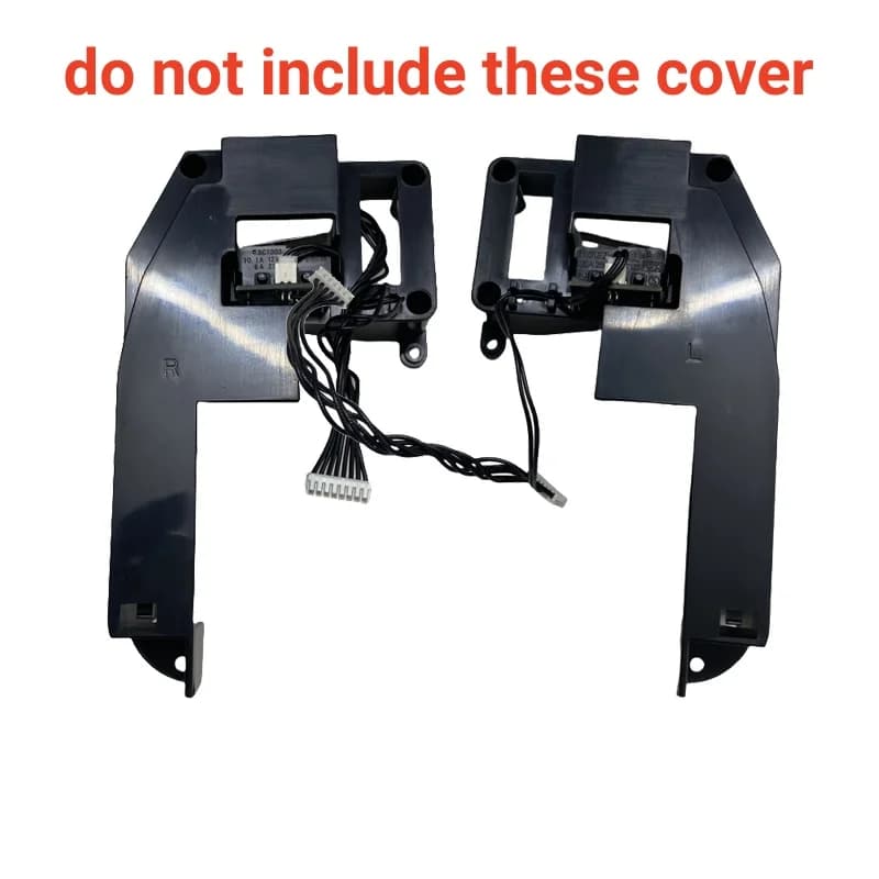 Roue d'aspirateur Robot pour HONITURE Q6 Pro /Q6,IMOU L11 Pro, pièces de rechange pour moteur de rou