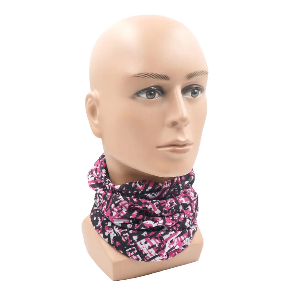 Bandanas de chasse camouflage pour hommes et femmes, écharpe tube multifonctionnelle, masque de cou,