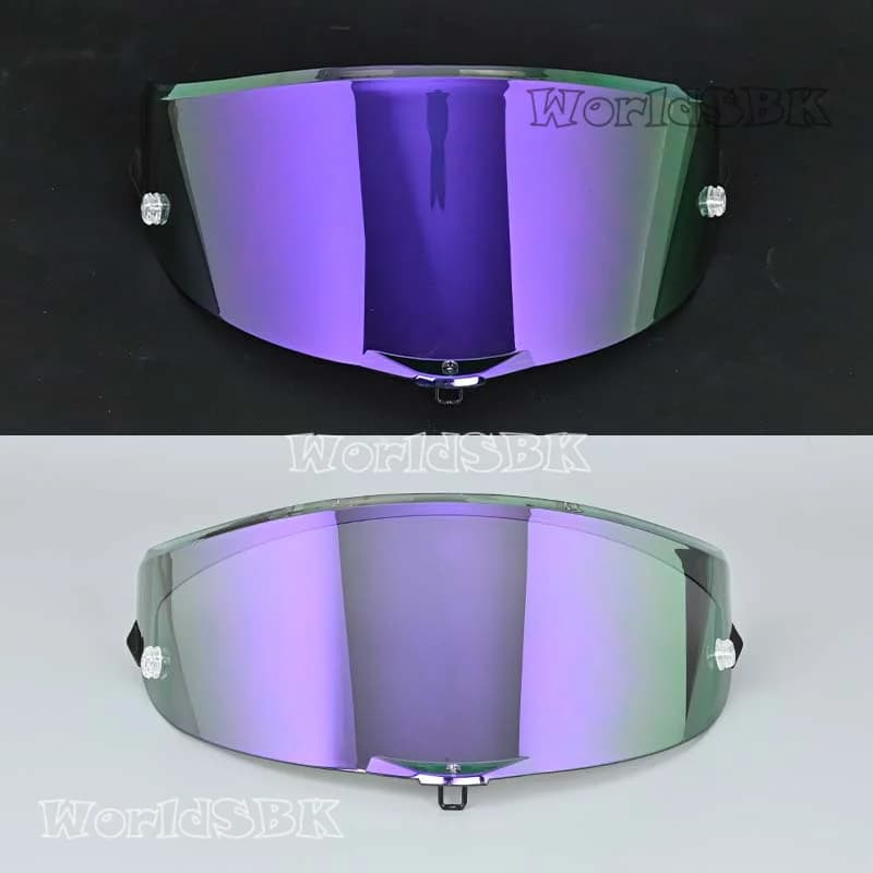 Visière de casque de Moto pour AGV PISTA GPR GPRR CORSA RACE 3, bouclier de Protection Uv, pare-bris