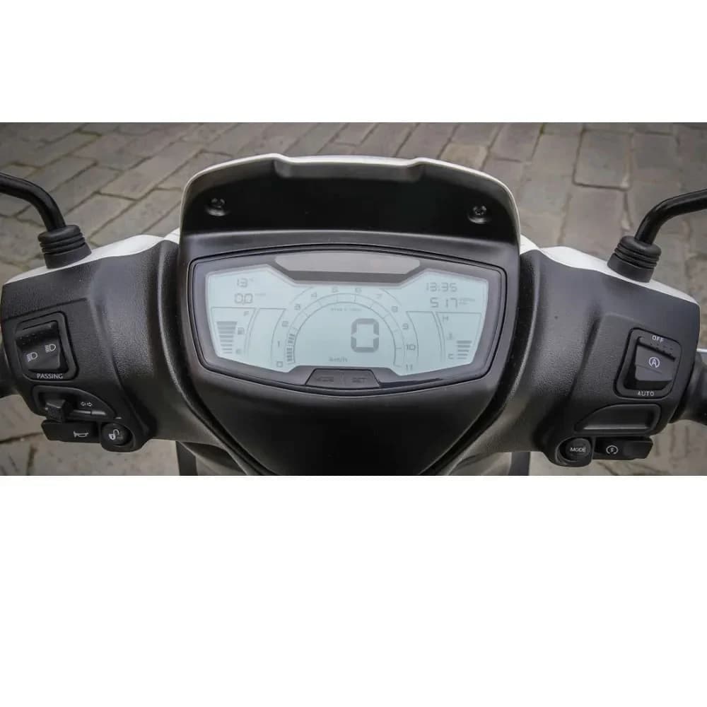 Film de Protection pour tableau de bord, écran anti-rayures pour moto Aprilia SR GT 200 125 RS125 Tu