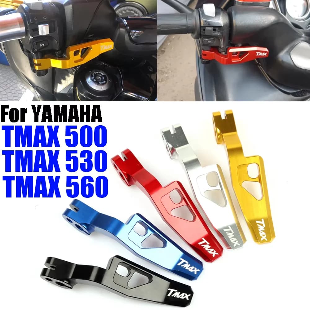 Pour YAMAHA TMAX 530 560 500 t-max DX SX Tech XP500 XP530 TMAX500 TMAX530 TMAX560 levier de frein à 