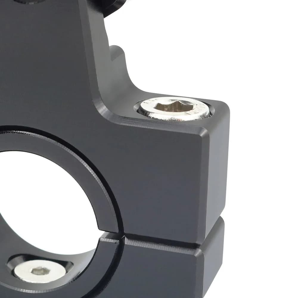 Support de plaque de navigation GPS pour Honda CB1000R CB300R CB250 CB300F CB500F CB500X CB650R, pin