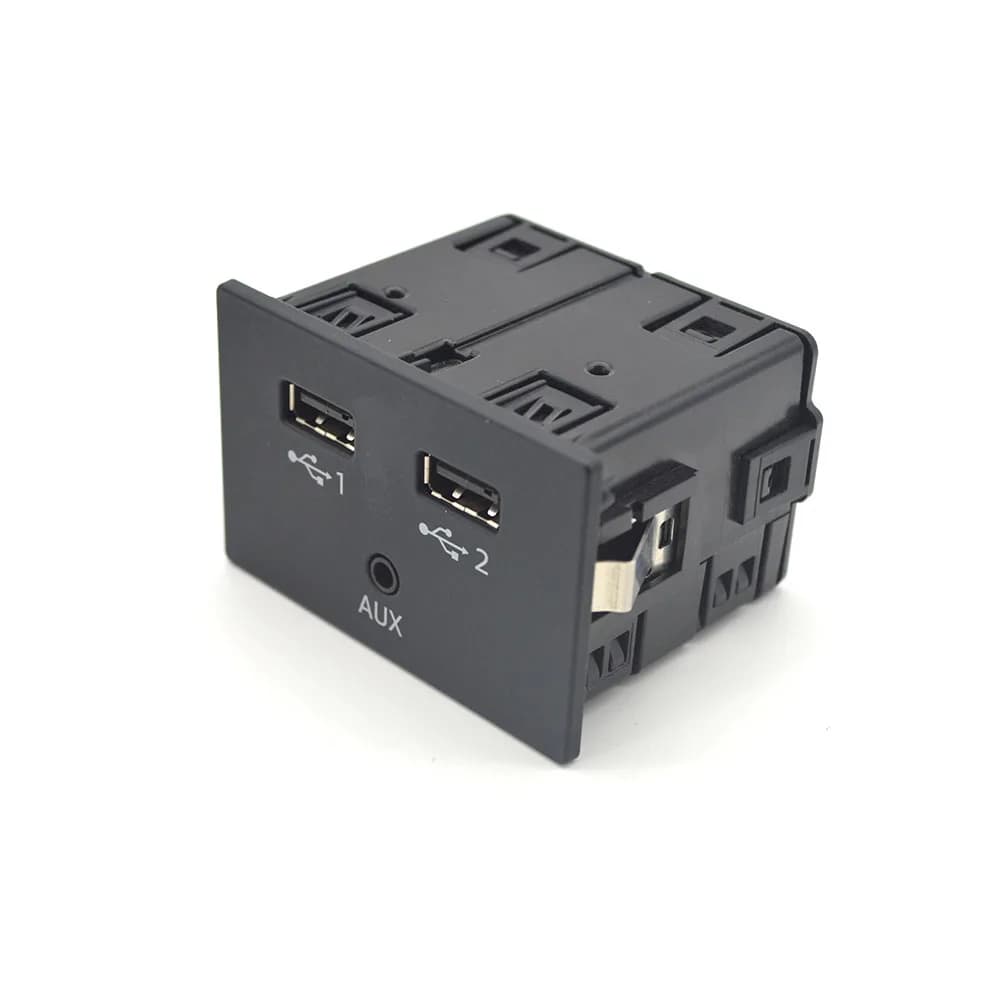 Câble USB pour Audi Q2 A3 S3 RS3, interface Carplay modifiée, petite et grande prise, 8V0 035 708 8V