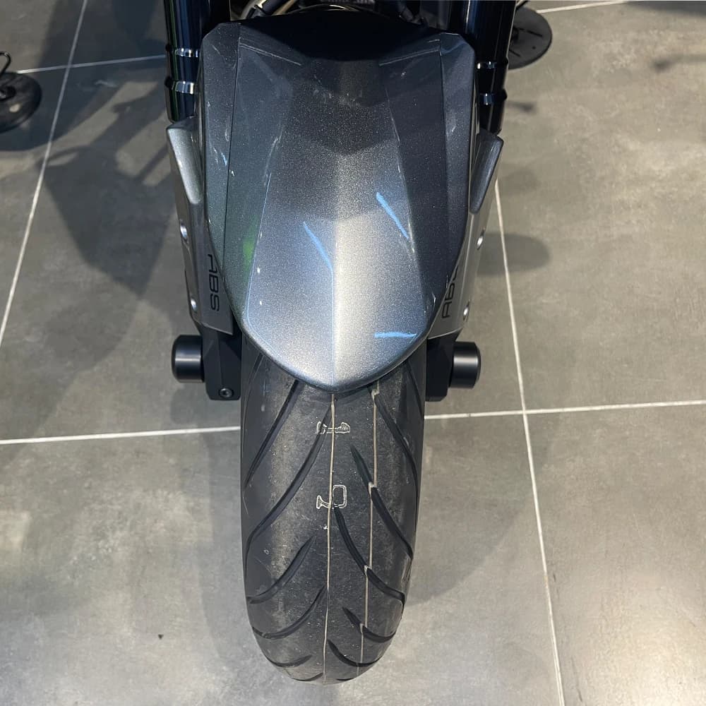 Curseur de fourche de roue avant de moto, pour HONDA CB650R CBR650R CB CBR 650R CB1000R CBR1000RR 20