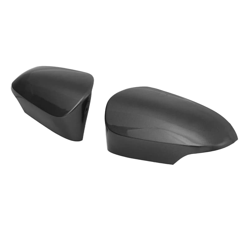 Couvercle de rétroviseur pour Toyota Yaris 2012 2013 2014 2015 2016 2017 2018 2019 2020, coque latér