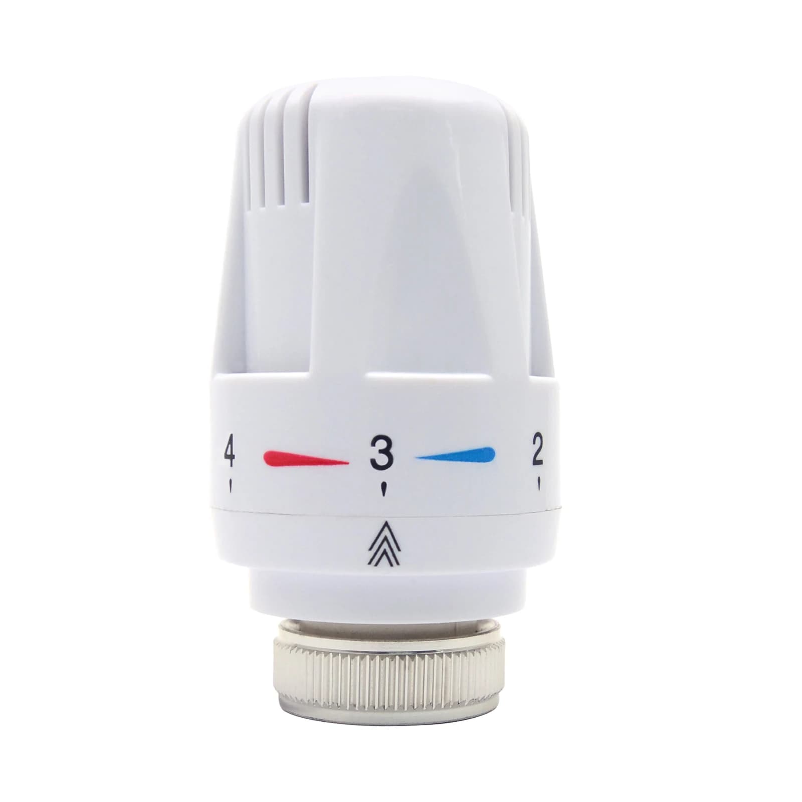 Vanne thermostatique automatique, système de chauffage, vannes de contrôle de température pneumatiqu