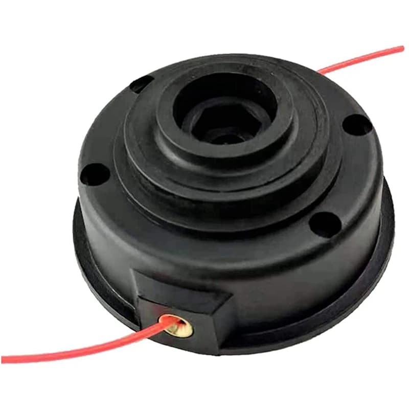 Homelite Ryobi – tête de coupe à cordes (10 Mm X 1.25 Mm), pour MTD Mcculloch Craftsman Toro ST155 S
