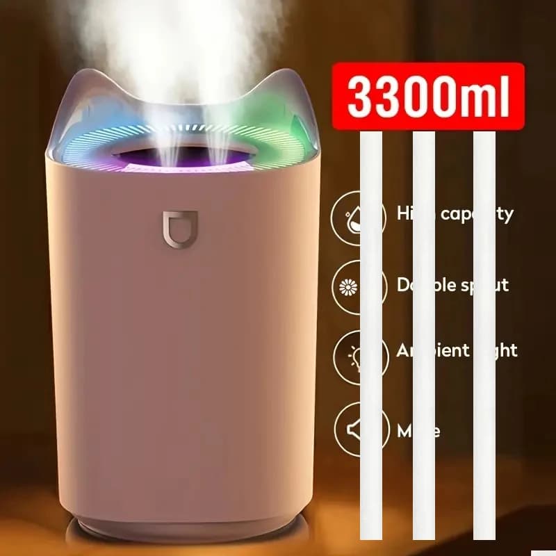 Éponge de remplacement de filtre d'humidificateur d'air longue durée de 10mm x 175mm pour les diffus