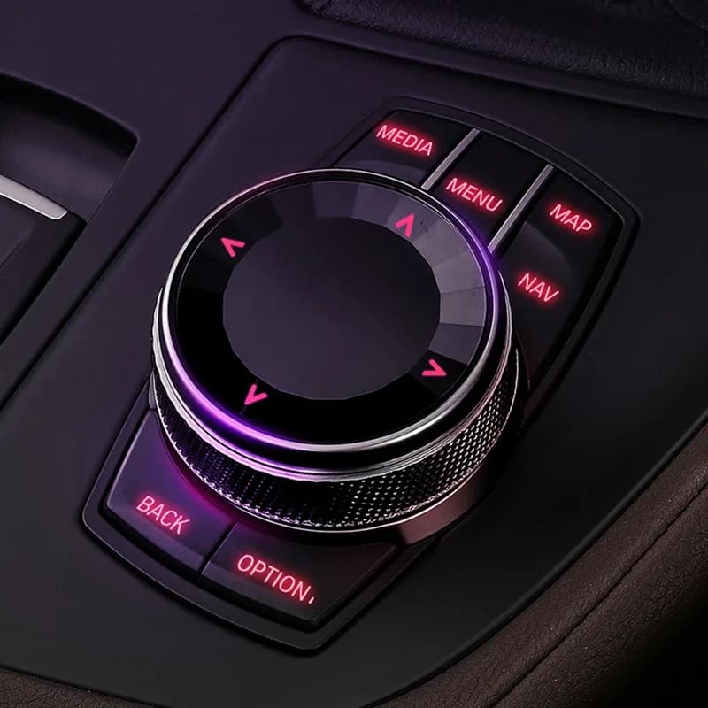 Couvercle de Bouton de Limitation de Voiture en Clip, pour BMW Série 1 3 4 5 7 F20 F21 F22 F34 F32 F