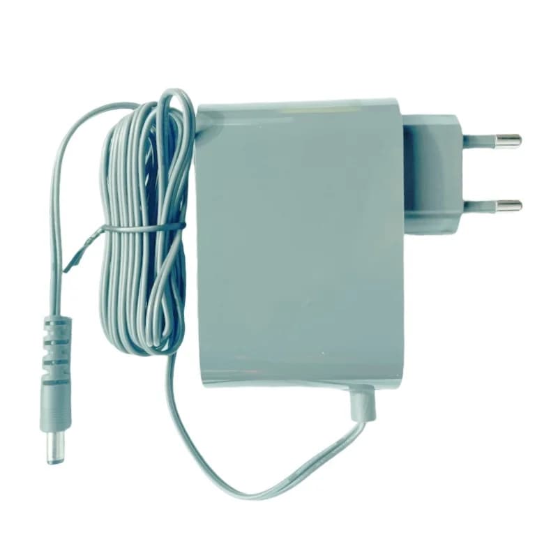 Adaptateur secteur pour aspirateur robot de balayage, chargeur d'alimentation, adaptateur universel,