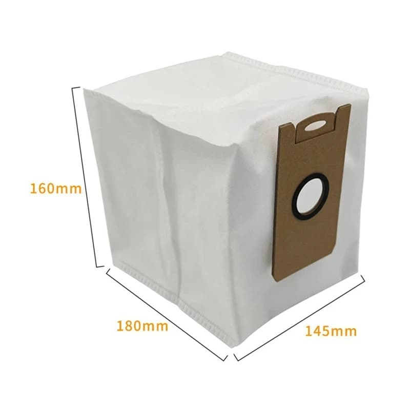 Pièces de vadrouille Hepa Pound, brosse latérale, compatible pour Xiaomi Lysie à W2, Kyvol Cybovac S