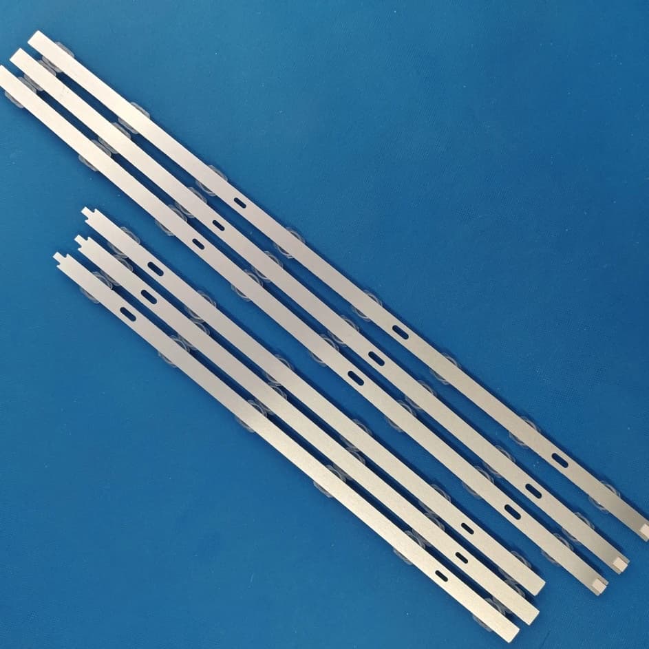 Bandes LED pour HISENSE 50A7300FTUK 50A7100FTUK 50A7120F 50A7100F 50AE7000F LB5009N V0 HD500X1U91-L3