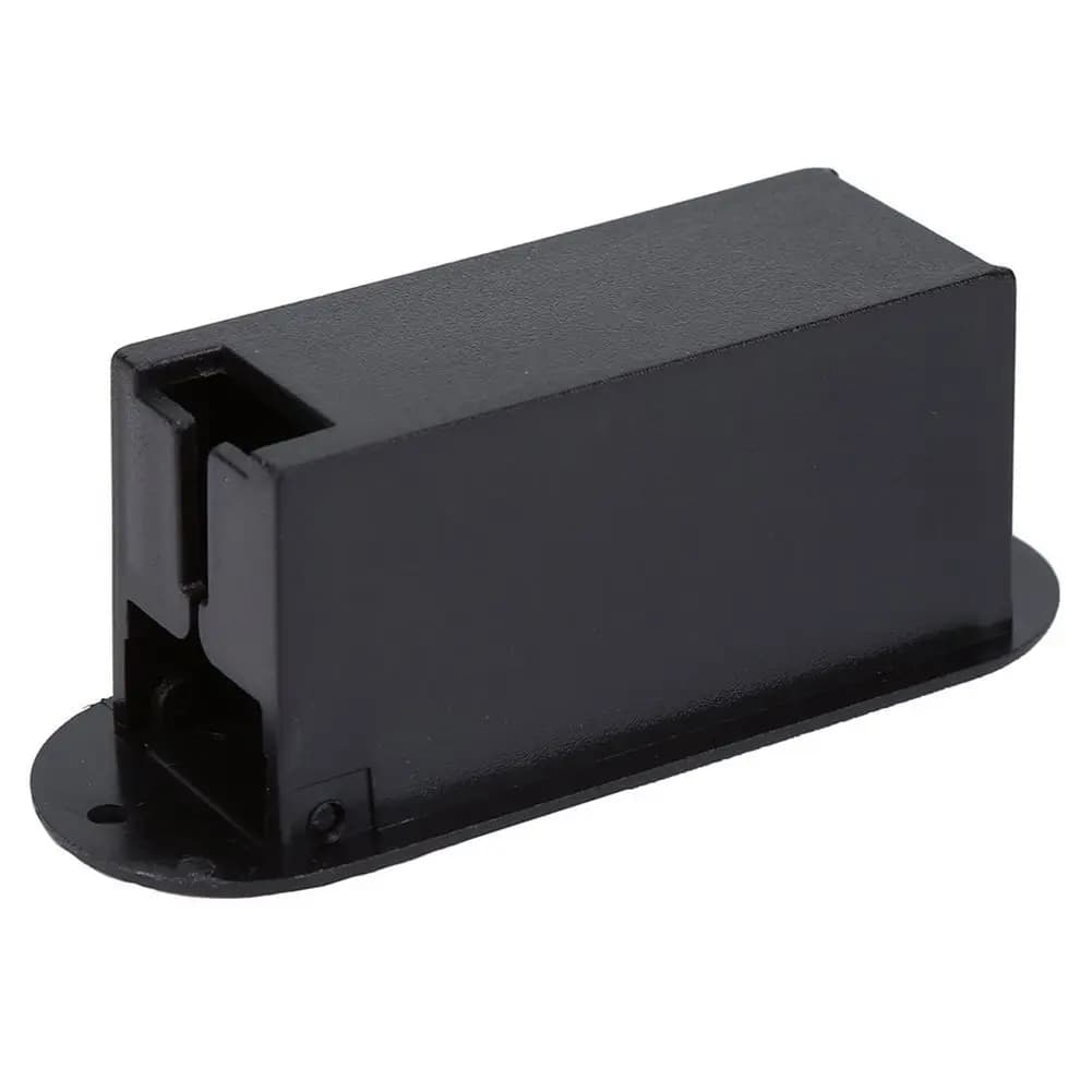 JEEQ-Préampli égaliseur pour basses actives, 2 bandes, circuit 514 et plus, noir