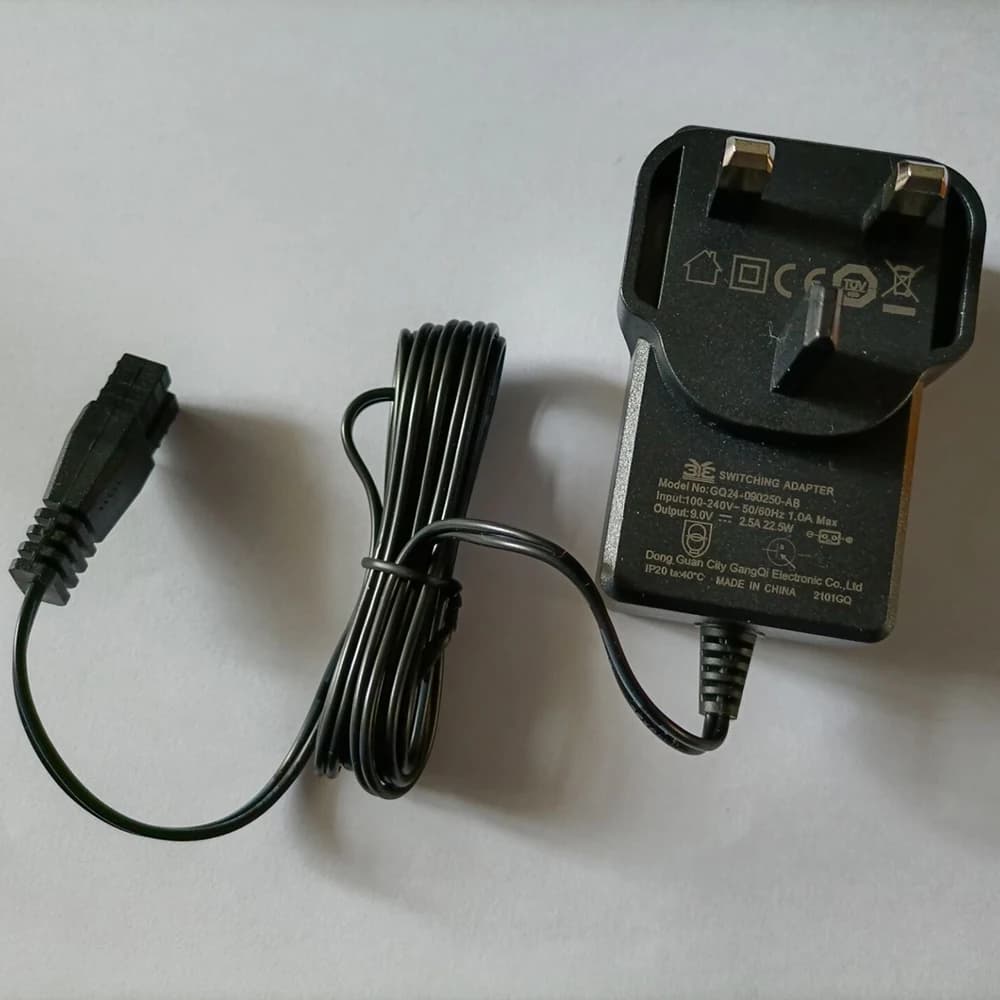 Adaptateur secteur 9V 2.5A pour THANKSHARE Home DeWatercolor 9V Plug 22.5W TS-D1 TS-D2 US EU AU UK