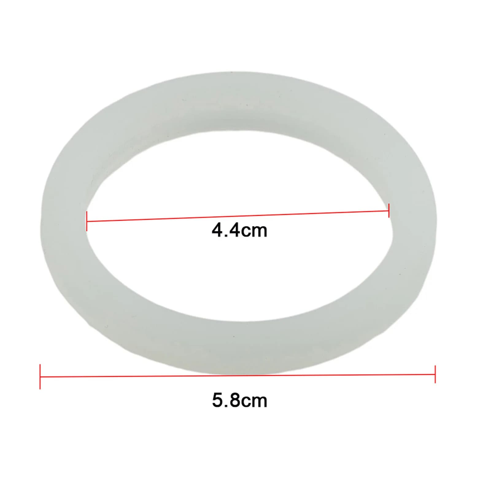 Joint de tête de brassage en Silicone pour Machine à café, joints toriques, joint de pièce professio