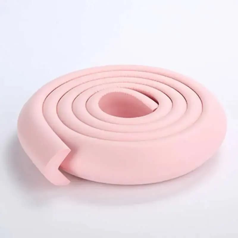 Bandes de pare-chocs pour enfants de 2M, bandes de sécurité pour bébé, bord de sécurité pour Table b