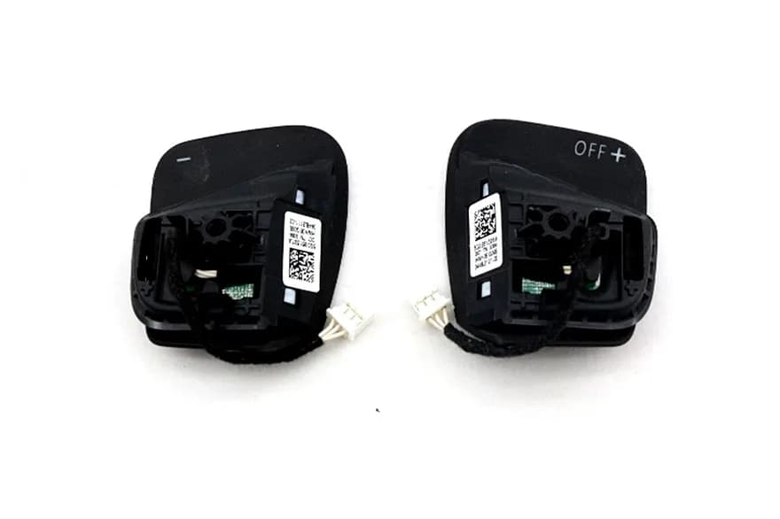Manette de changement de vitesse MFSW, volant multifonctionnel, Golf 7, MK7, 5G0, 951, 528A, 5G0, 95