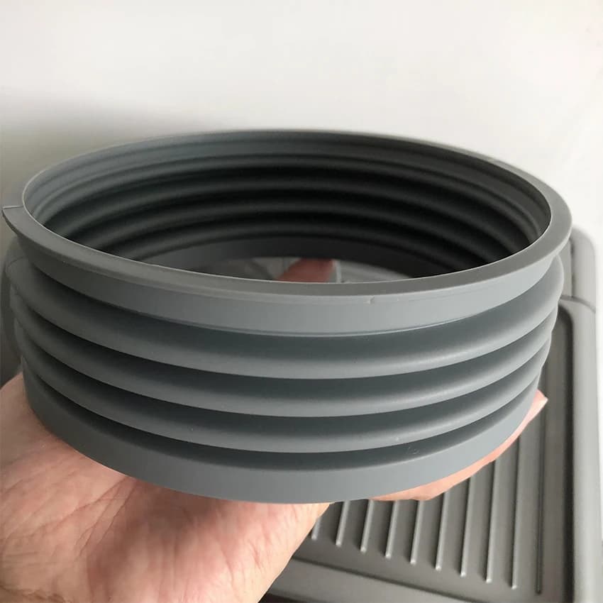 Breville-Moulin à café en silicone Bdu.com, bac à grains, livre soufflant, trémie à dose unique, Bar